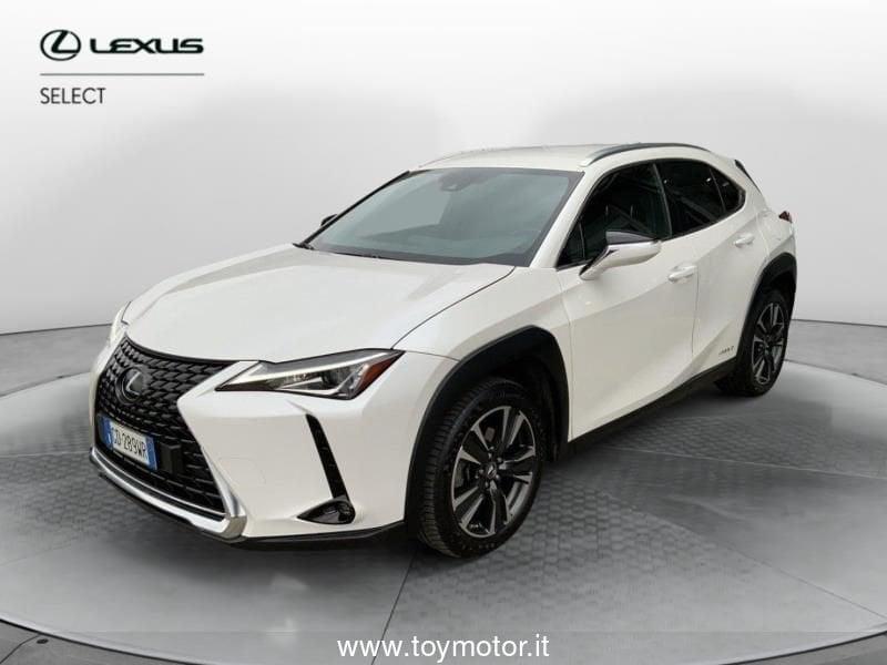 Lexus UX Hybrid Premium