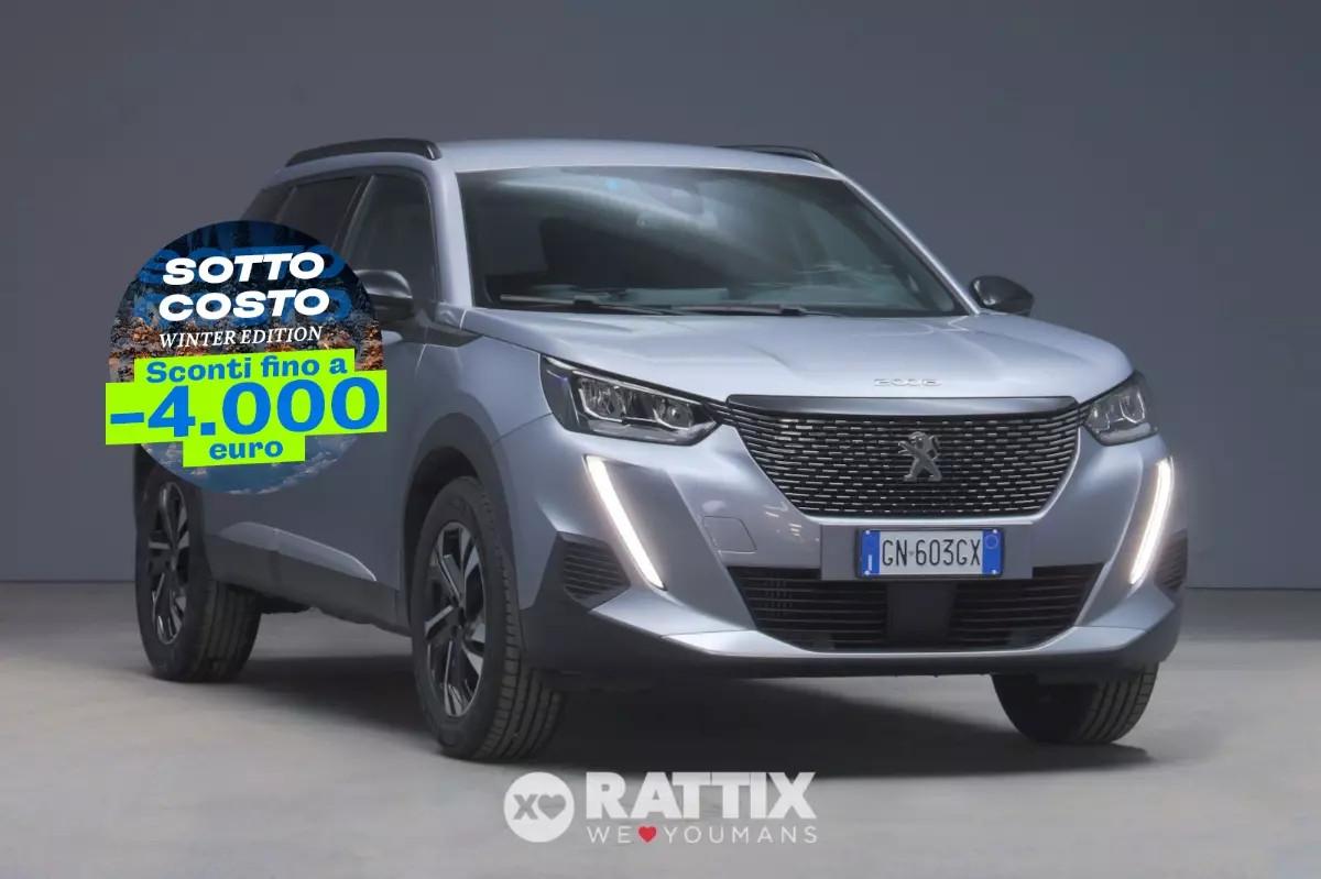 Peugeot 2008 1.2 puretech 100CV Allure Pack