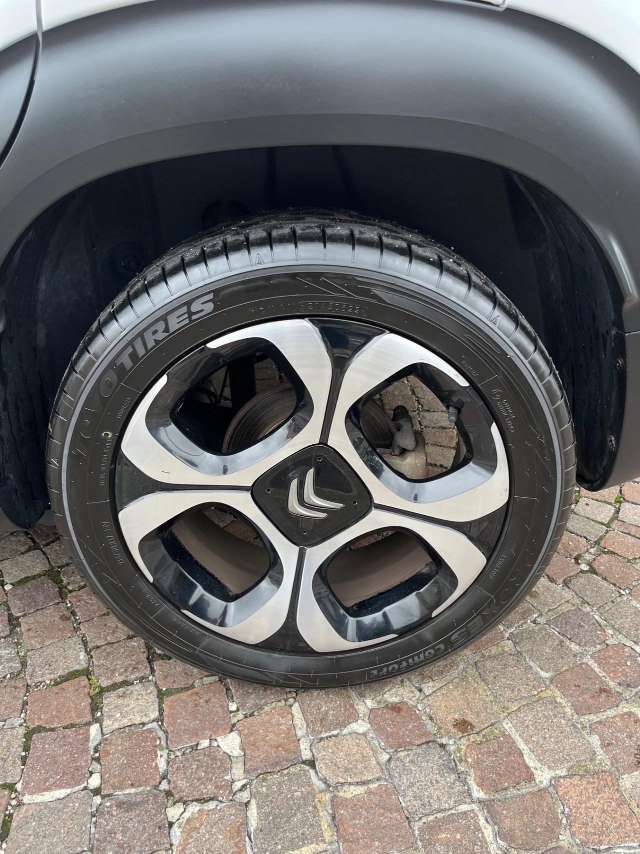 Citroen C3 Aircross PureTech 110 S&S Shine Pack