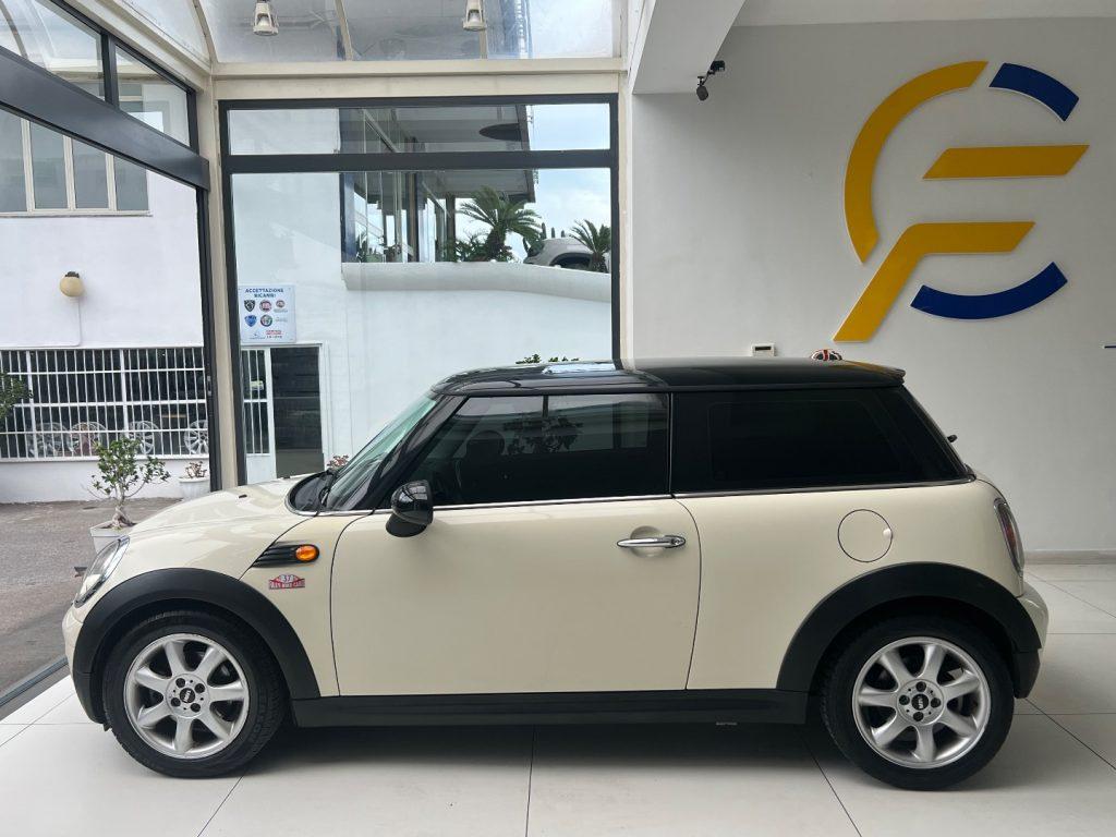 MINI Cooper D 1.6 16V
