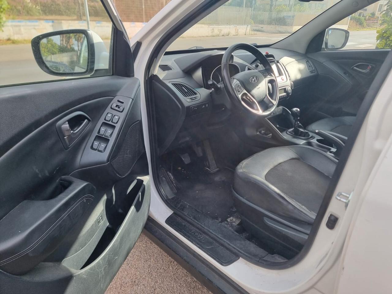 Hyundai iX35 1.7 CRDi 2WD Xpossible