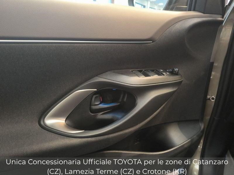 Toyota Yaris Cross Yaris Cross 1.5 Hybrid 5p. E-CVT Lounge