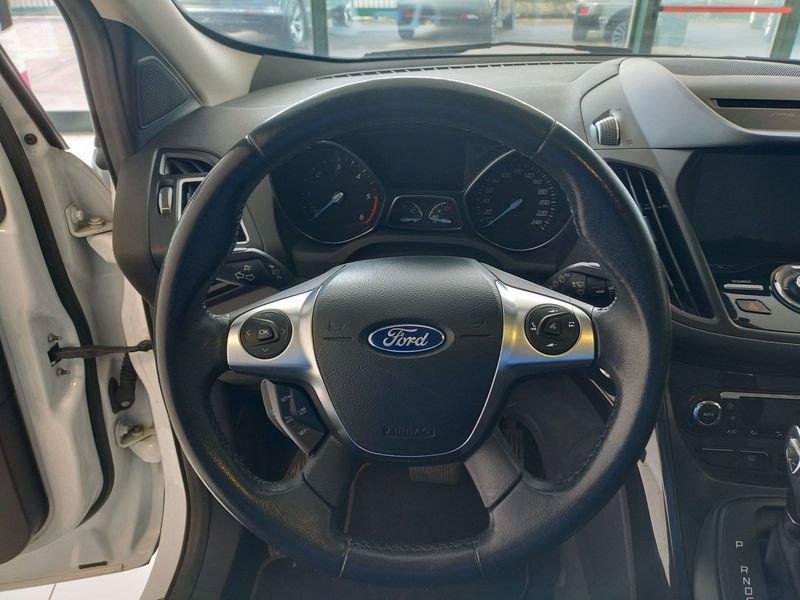 Ford Kuga Kuga 2.0 TDCI 150 CV S&S 4WD Powershift Titanium