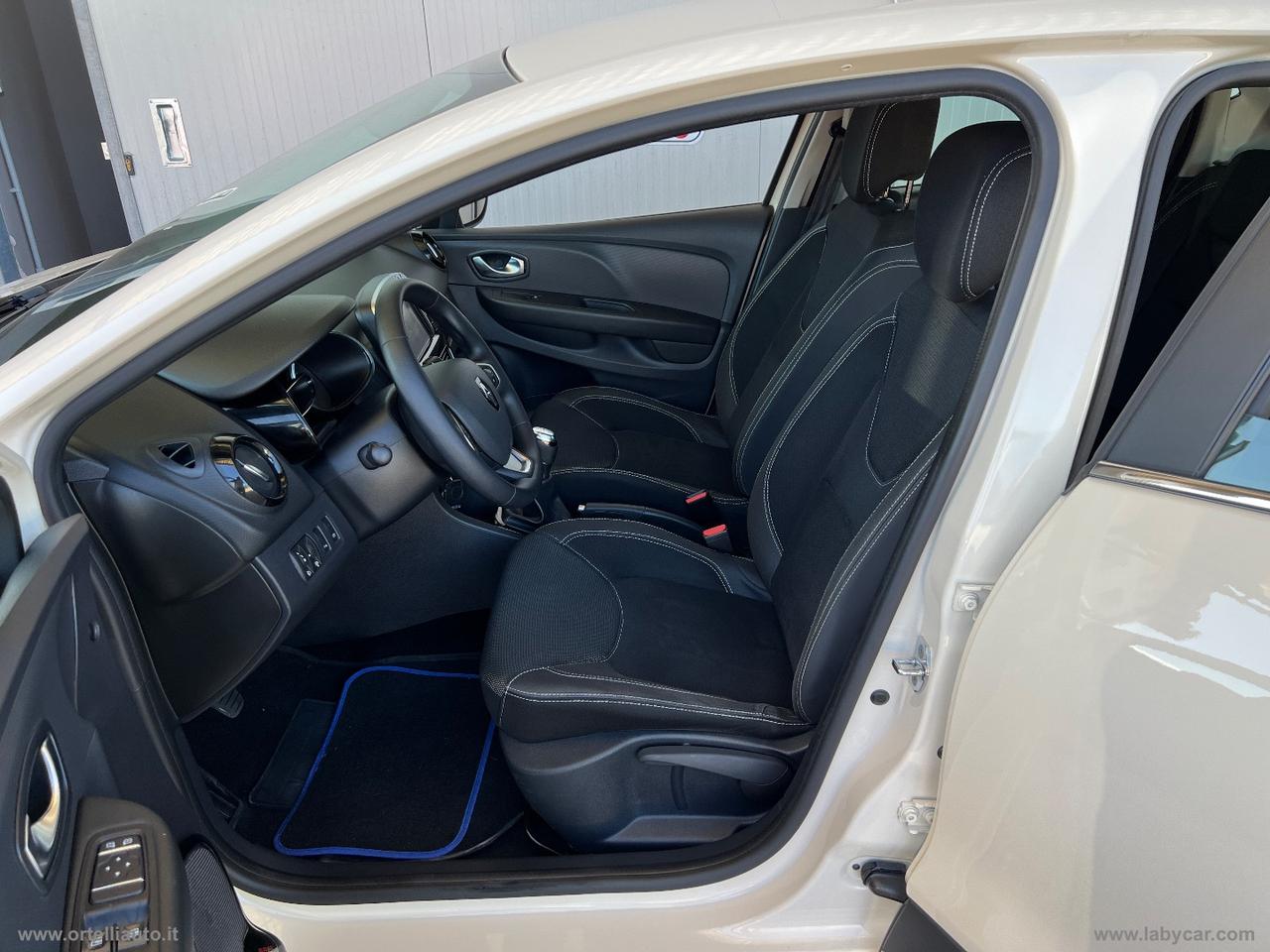 RENAULT Clio 1.5 dCi 8V 75CV S&S ENERGY ZEN N1 AUTOCARRO +IVA