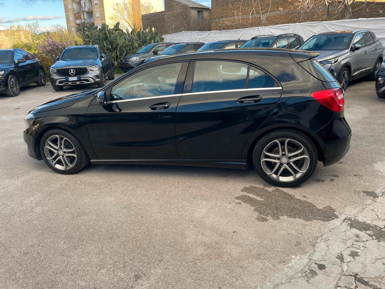 Mercedes-benz Classe A 180 CDI Sport 109 cv - 2014