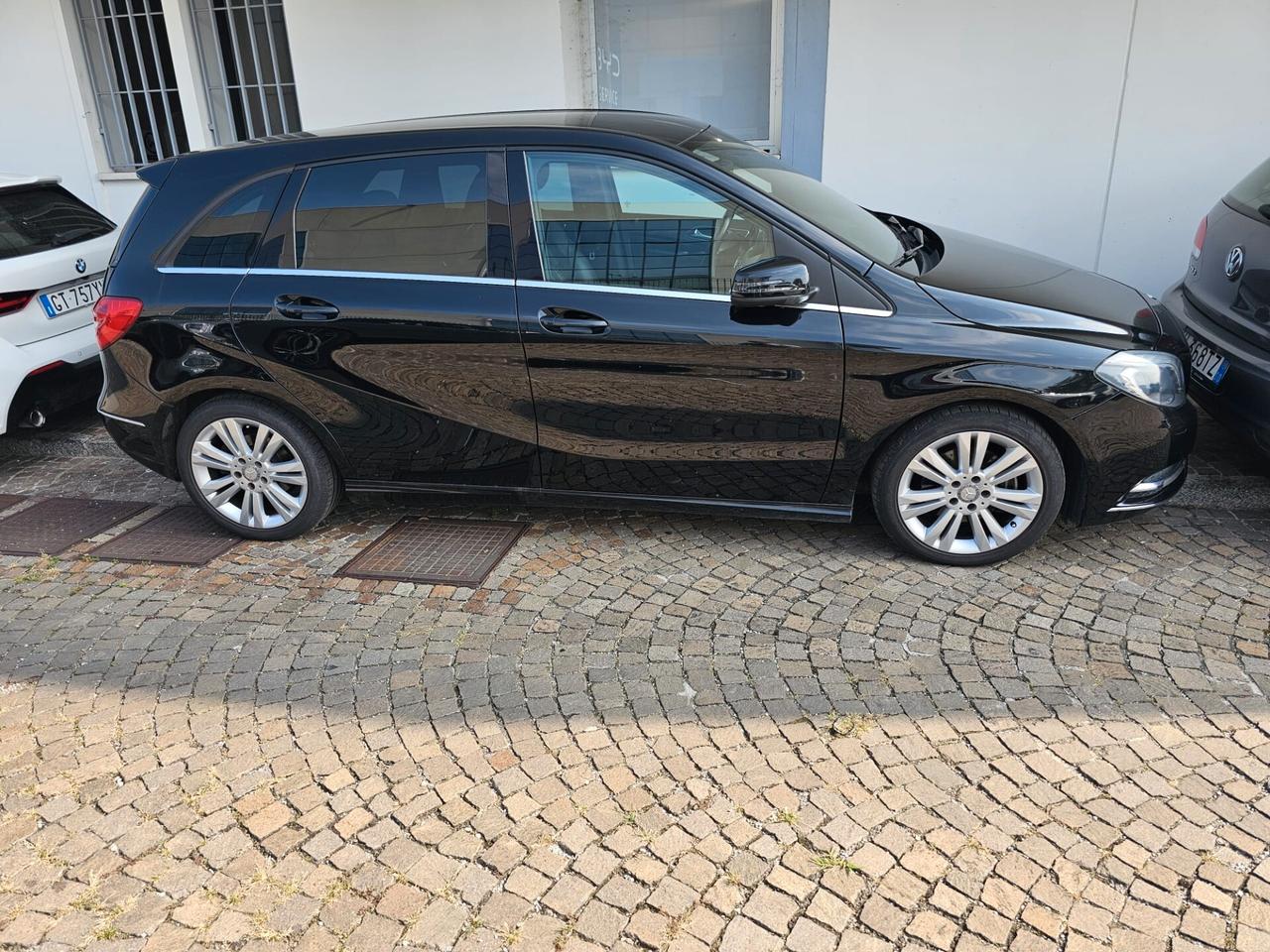 Mercedes-benz B 180 CDI Premium