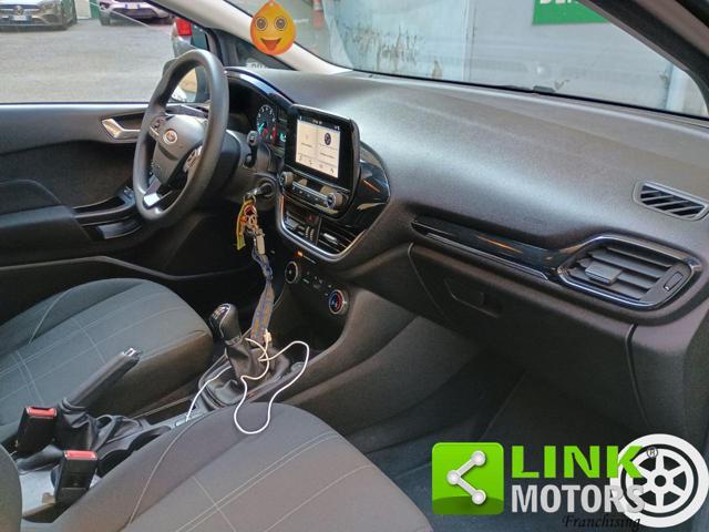FORD Fiesta 1.1 85 CV 5 porte ST-Line NEOPATENTATI