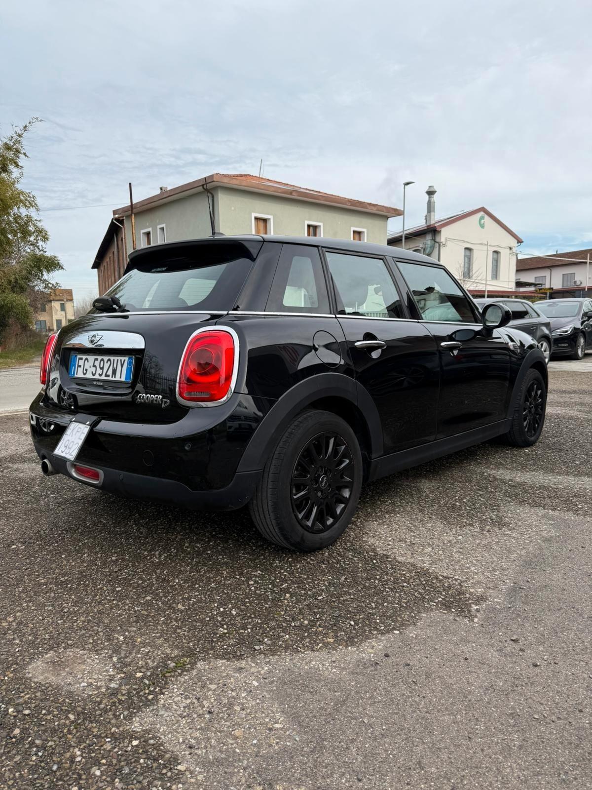 Mini Mini 1.5 D COOPER