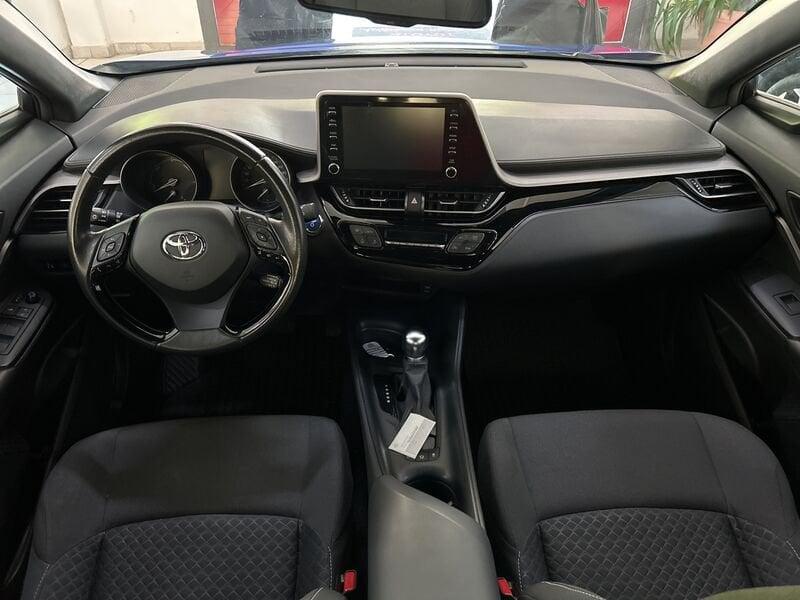 Toyota C-HR 1.8 Hybrid E-CVT Active