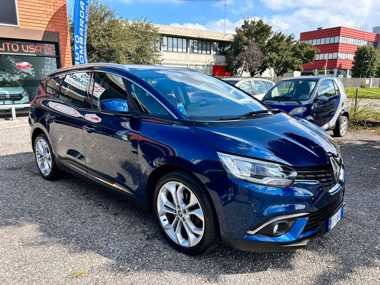 Renault Scenic Scénic dCi 8V 110 CV Energy Zen *7 POSTI*