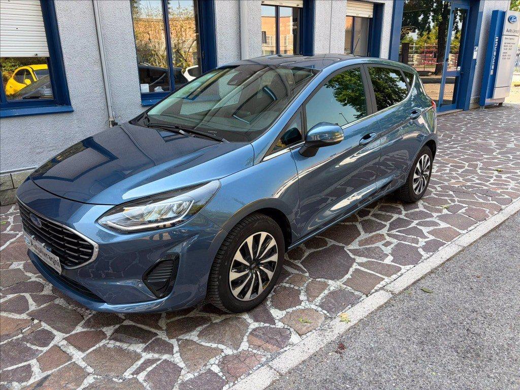 FORD Fiesta 5p 1.1 Titanium 75cv del 2023