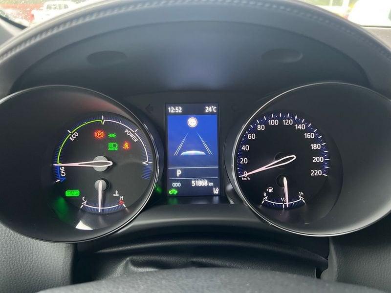 Toyota C-HR 2.0 Hybrid Lounge e-CVT