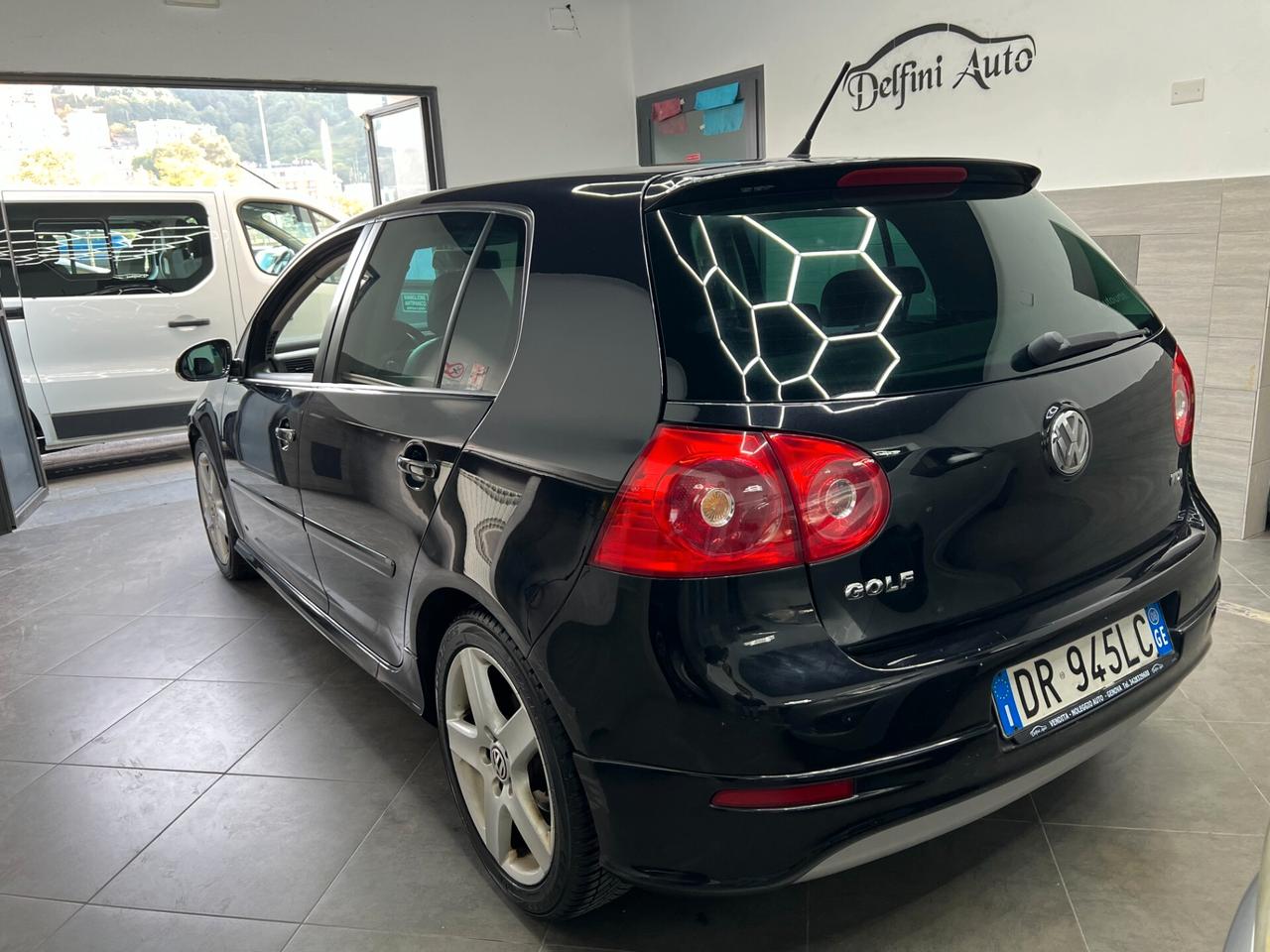 Volkswagen Golf 1.9 TDI DPF 5p. GT Sport