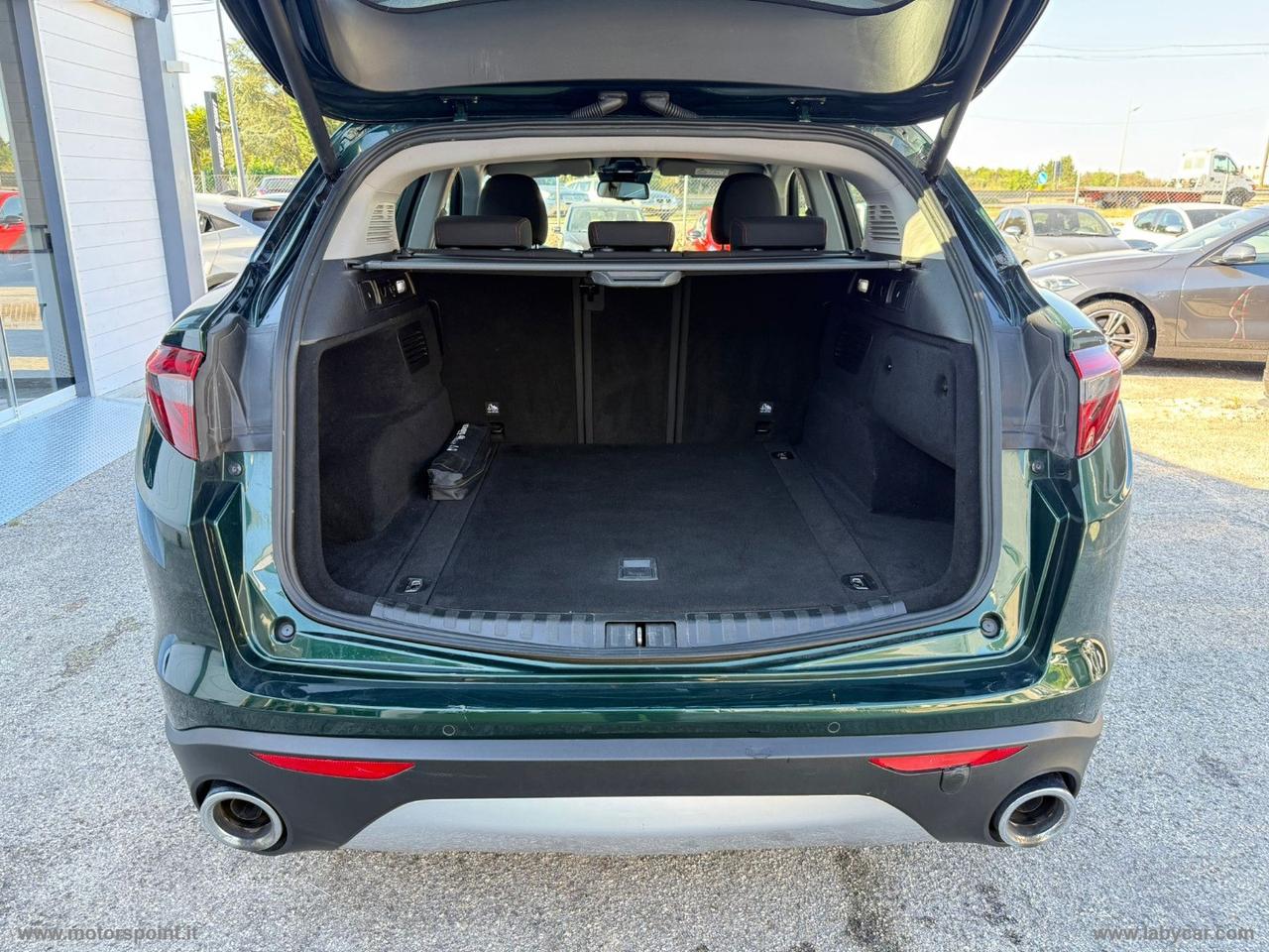 ALFA ROMEO Stelvio 2.2 T.diesel 160CV AT8 RWD Bus.