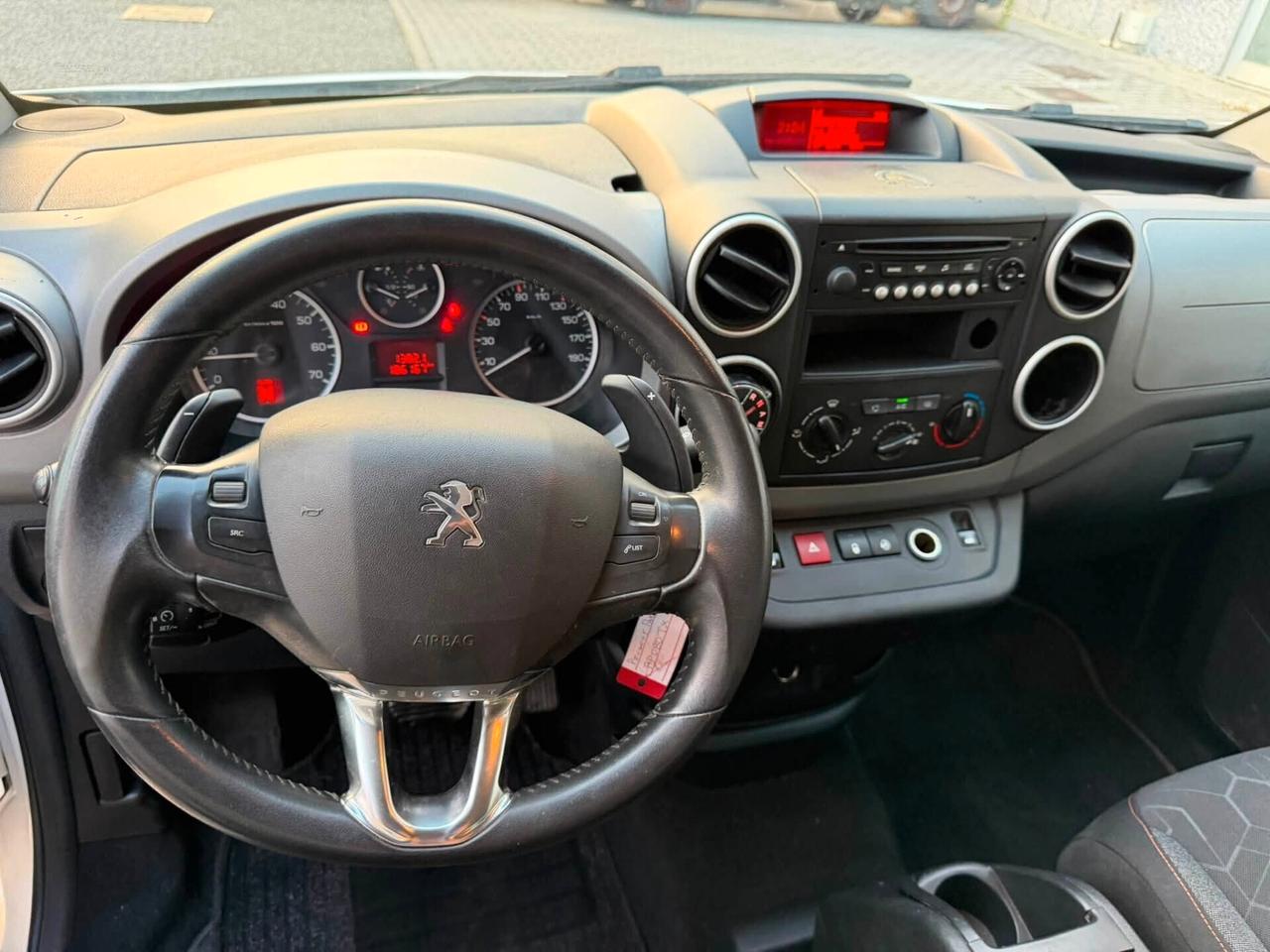 Peugeot Partner Tepee BlueHDi 100 ETG6 S&S Active