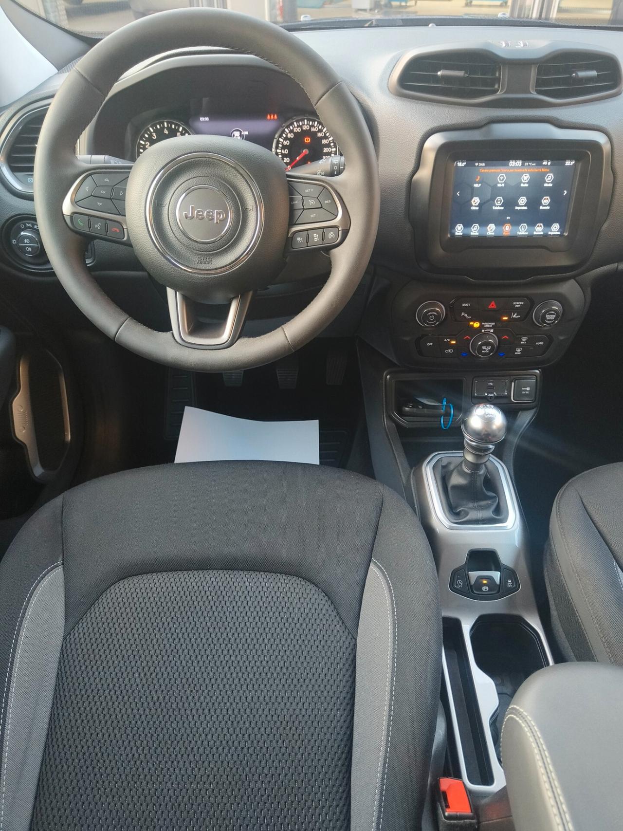 Jeep Renegade 1.0 T3 Limited