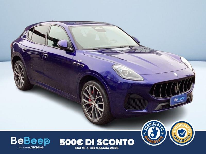 Maserati Grecale 2.0 MHEV GT 300CV AUTO
