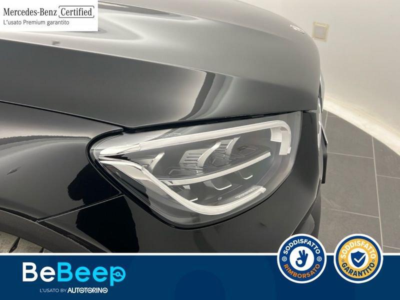 Mercedes-Benz GLC Coupé GLC COUPE 220 D PREMIUM 4MATIC AUTO