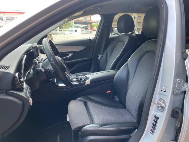 MERCEDES-BENZ C 220 d S.W. 4Matic Auto Premium Multibeam