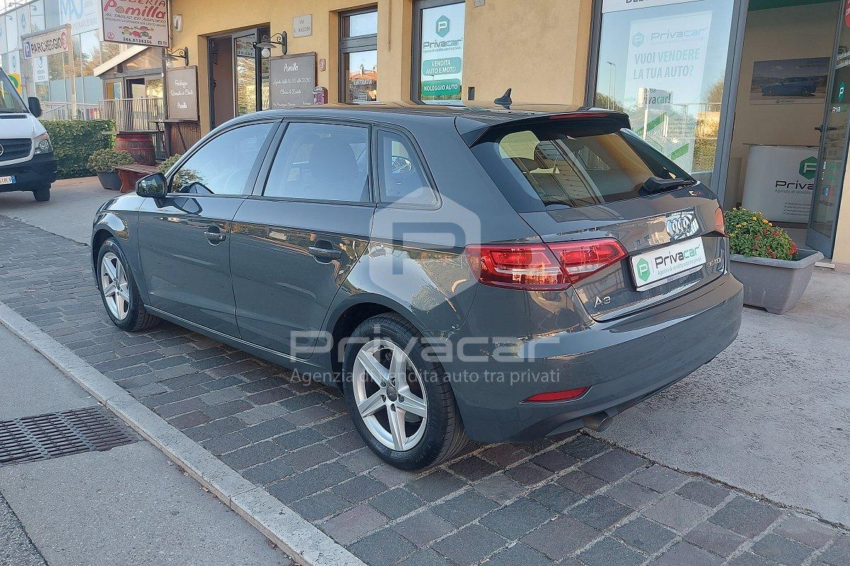 AUDI A3 SPB 30 TDI S tronic Admired