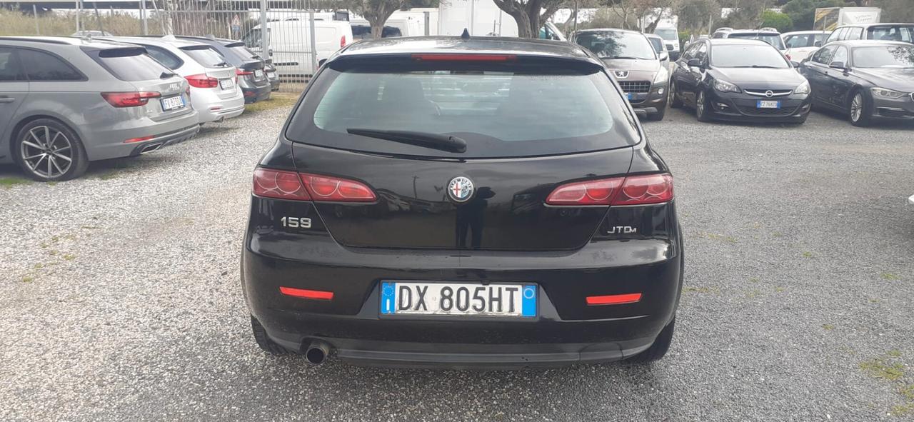 Alfa Romeo 159 2009 - 2.0 JTDM LB AUTOMOBILI