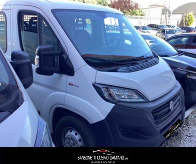 FIAT Ducato 35 2.3 MJT 140CV CASSONE FISSO LUNGO