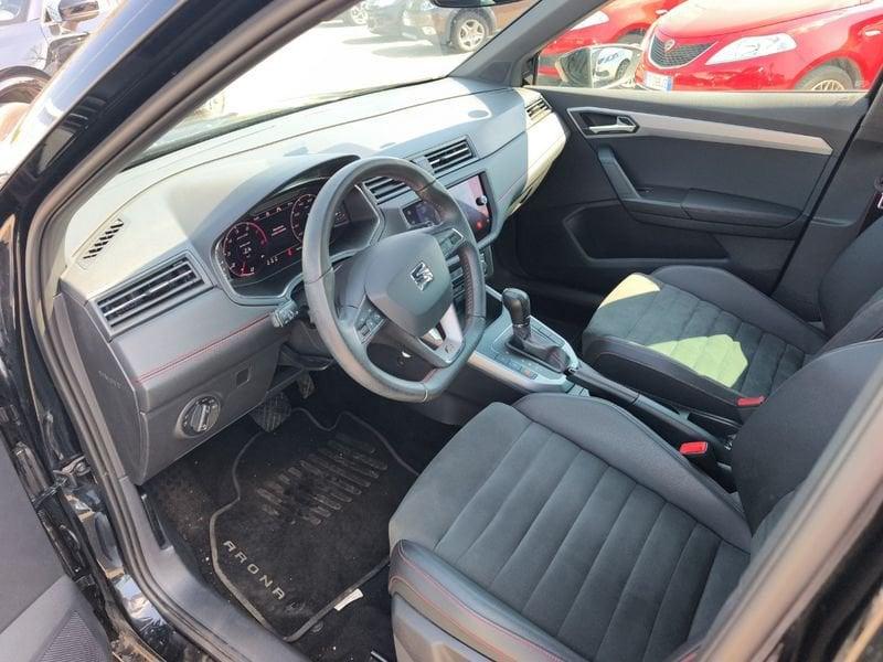 SEAT Arona 1.0 ecotsi FR 110cv dsg