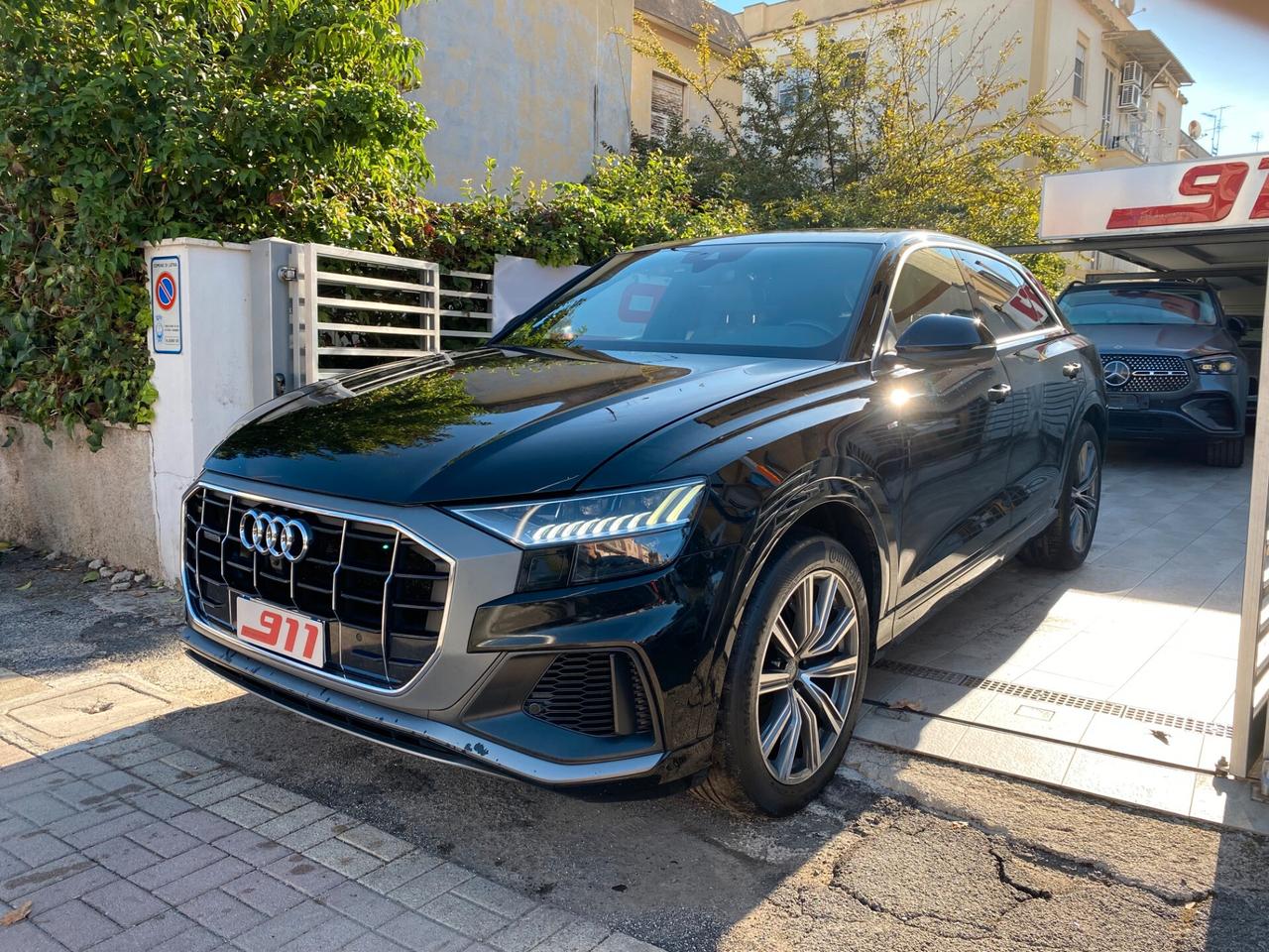 Audi Q8 50 TDI 286 CV quattro tiptronic Sport