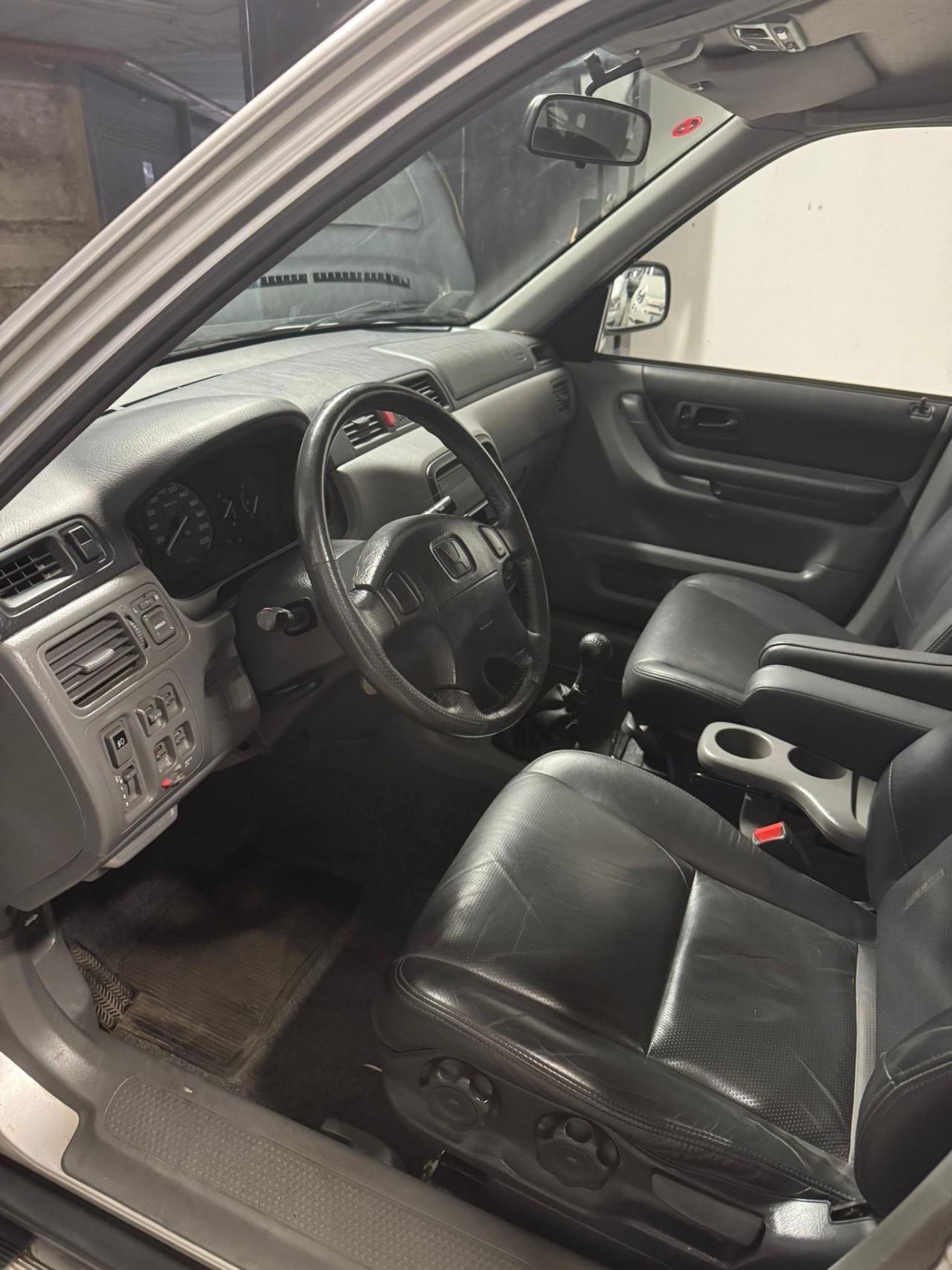 Honda CR-V 2.0 16V cat RVSi 2001