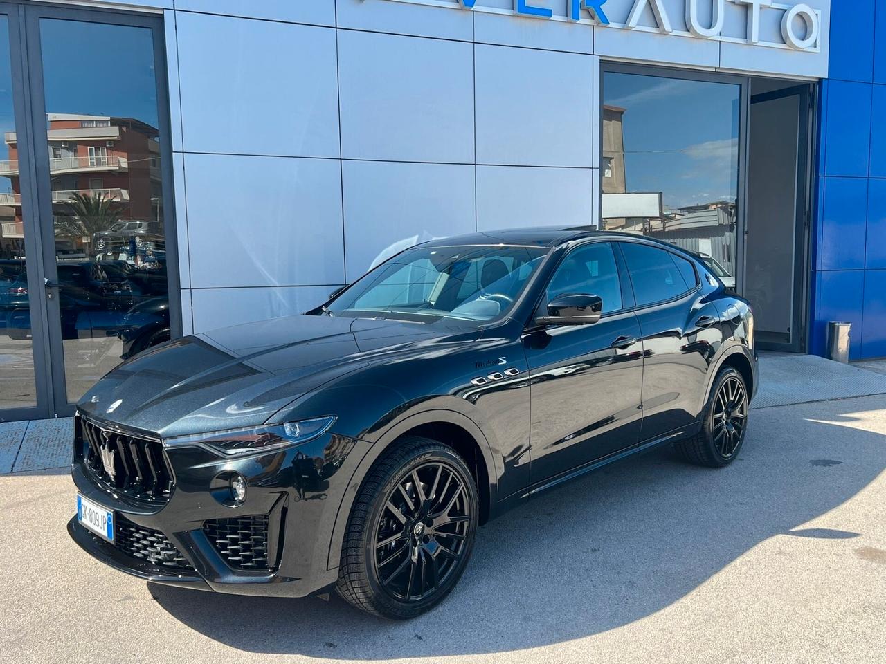 Maserati Levante V6 430 CV AWD Modena S - possibilità noleggio no scoring