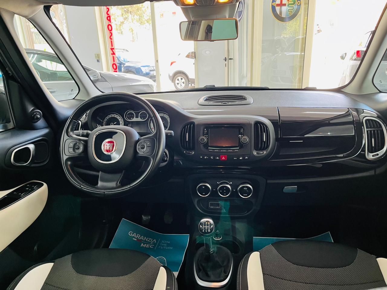 Fiat 500L Trekking 1.3 multijet 85cv anno 2015 italiana