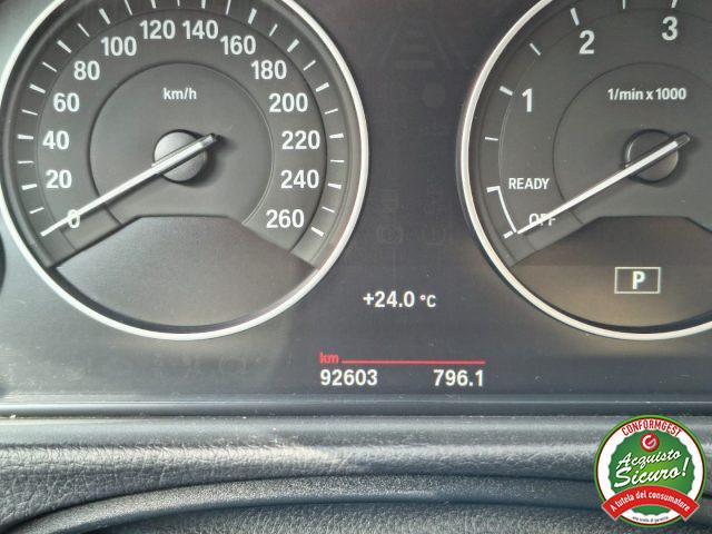 BMW 420 d Gran Coupé Luxury UNICO PROPR.