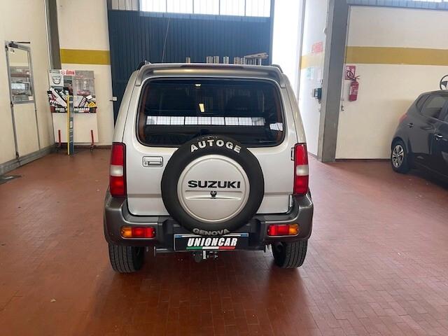 Suzuki Jimny 1.3i 16V cat 4WD JLX