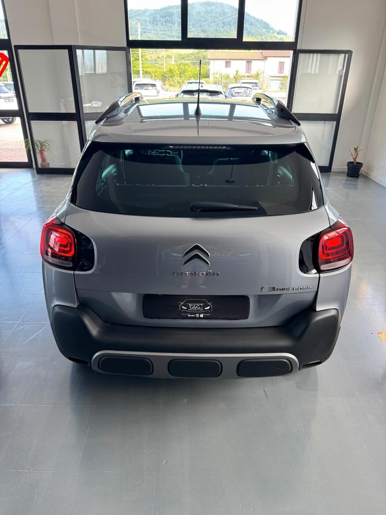 Citroen C3 Aircross PureTech 110 Feel - 2023