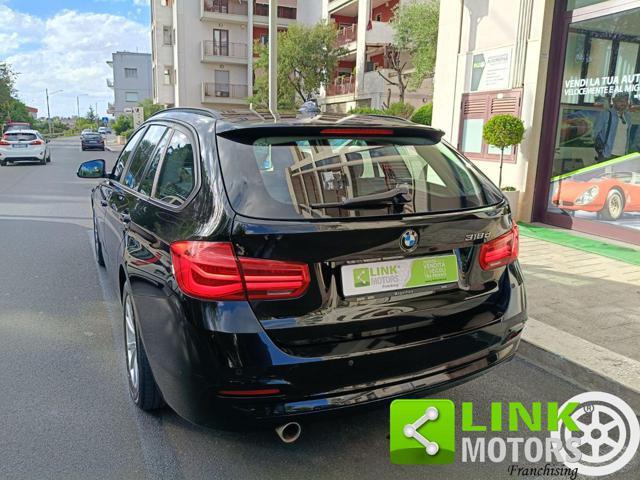 BMW 318 d Touring Business Advantage
