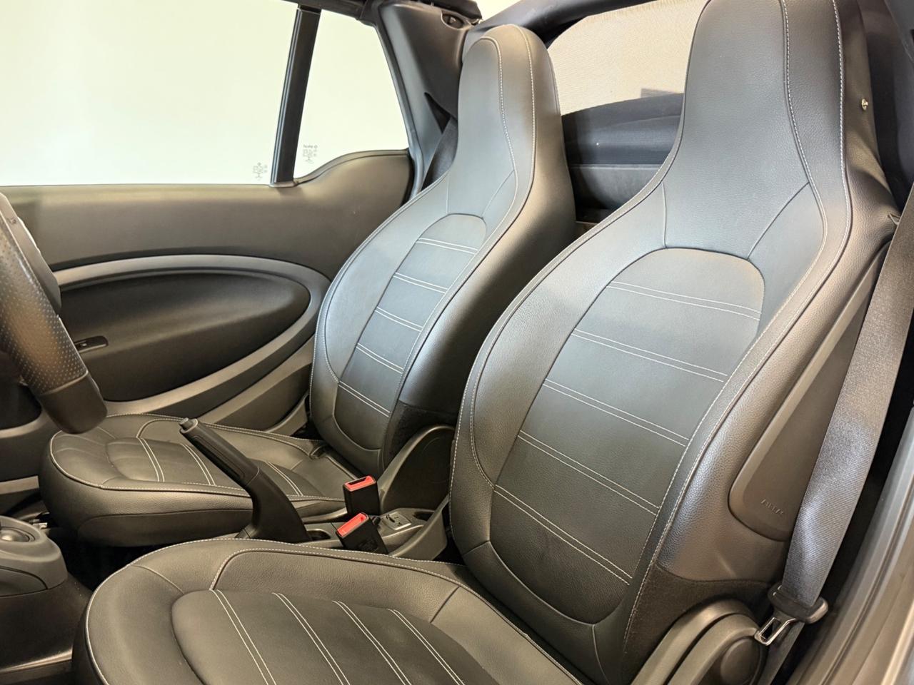 Smart ForTwo CABRIO 0.9 90 CV TWINAMIC PRIME SPORT LED NAVI RETROCAMERA SENSORI