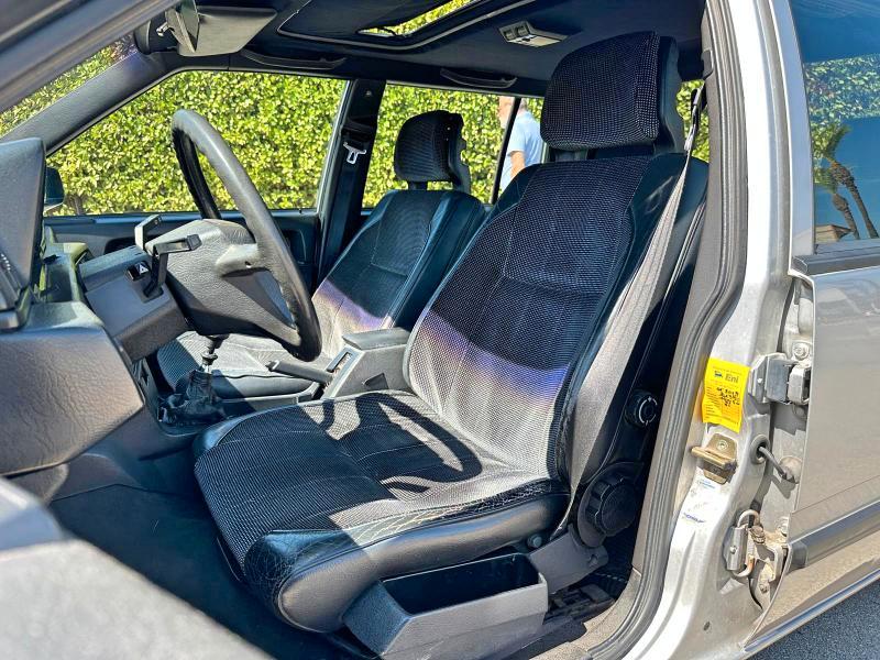 Volvo 740 2.0i turbo intercooler