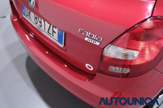 SKODA Fabia 1.2 12V 70CV 5 PORTE STYLE NEOPATENTATI