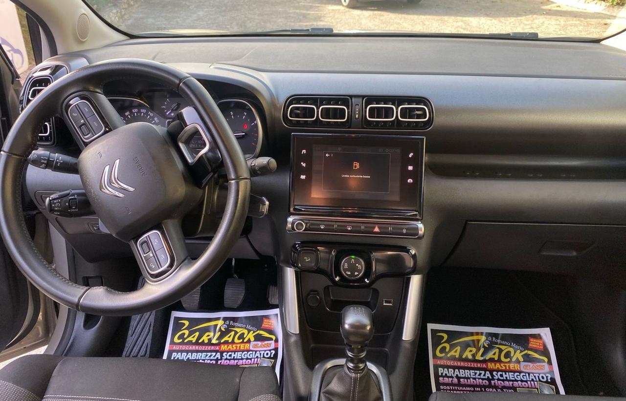 Citroen C3 Aircross BlueHDi 100 S&S Shine