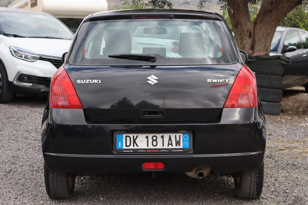 Suzuki Swift 1.3 5p. GLX