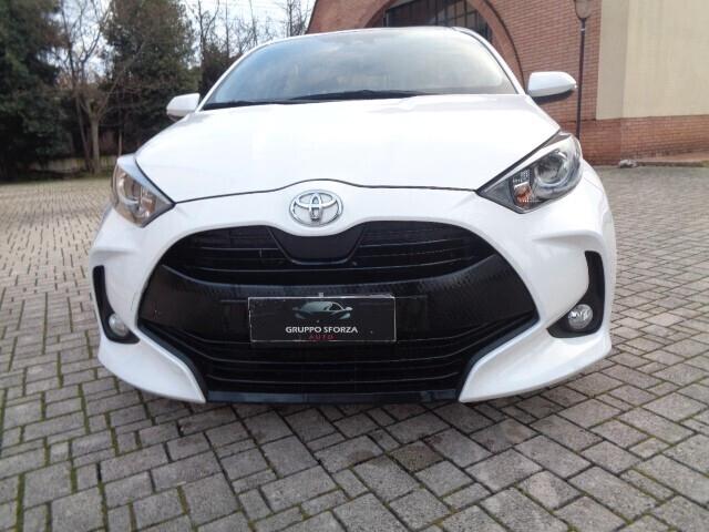 Toyota Yaris 1.0 5 porte Active OK NEOPATENTATI NO VINCOLO DI FINANZIAMENTO