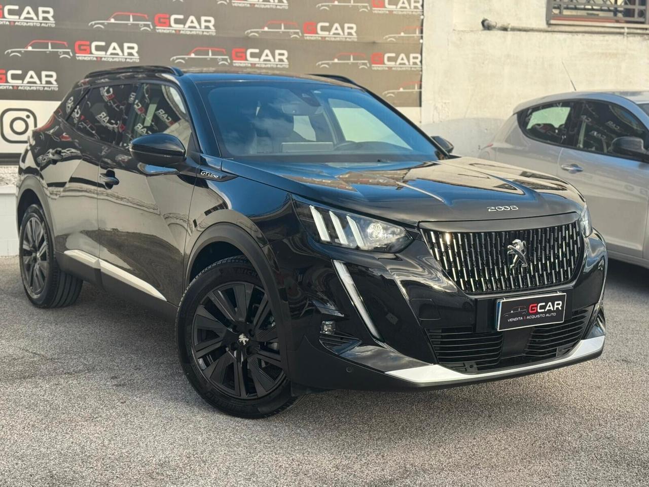 Peugeot 2008 PureTech 130 S&S GT Line