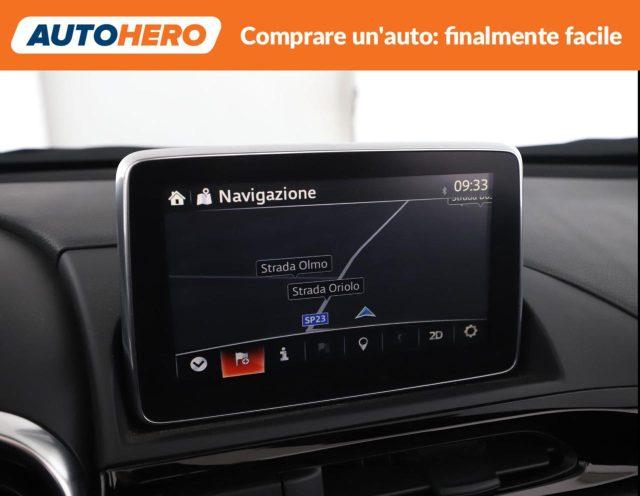 FIAT 124 Spider 1.4 MultiAir Lusso