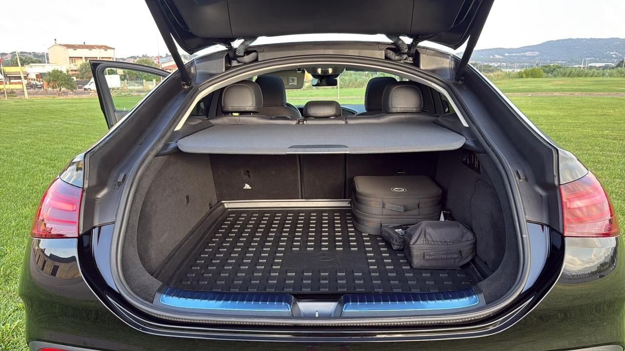 Mercedes-benz GLE 350 de hybrid EQ 4Matic Coupé AMG Line Premium Plus