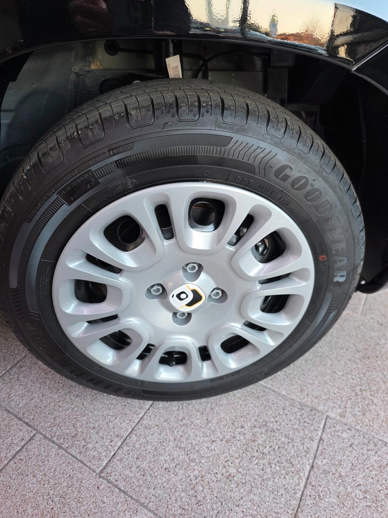 Fiat Panda 1.0 FireFly S&S Hybrid Pandina Uniproprietario nuova