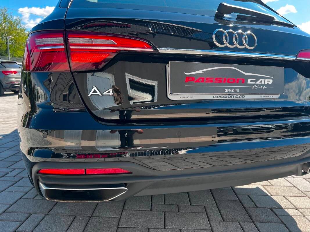 Audi A4 30 2.0 tdi mhev Business 136cv s-tronic