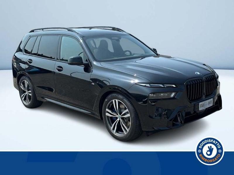 BMW X7 xDrive 40d M Sport Pro