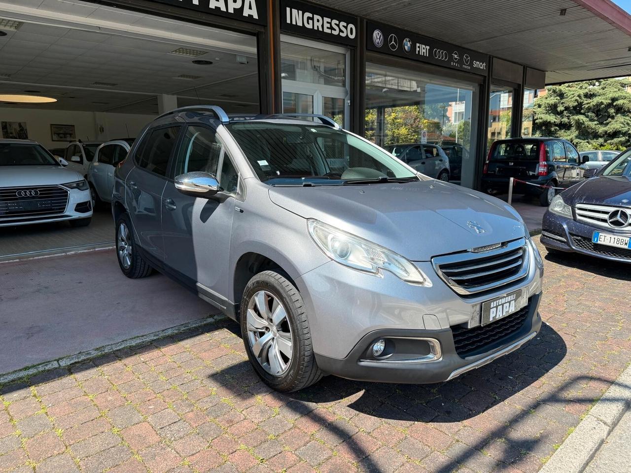 Peugeot 2008 PureTech 82