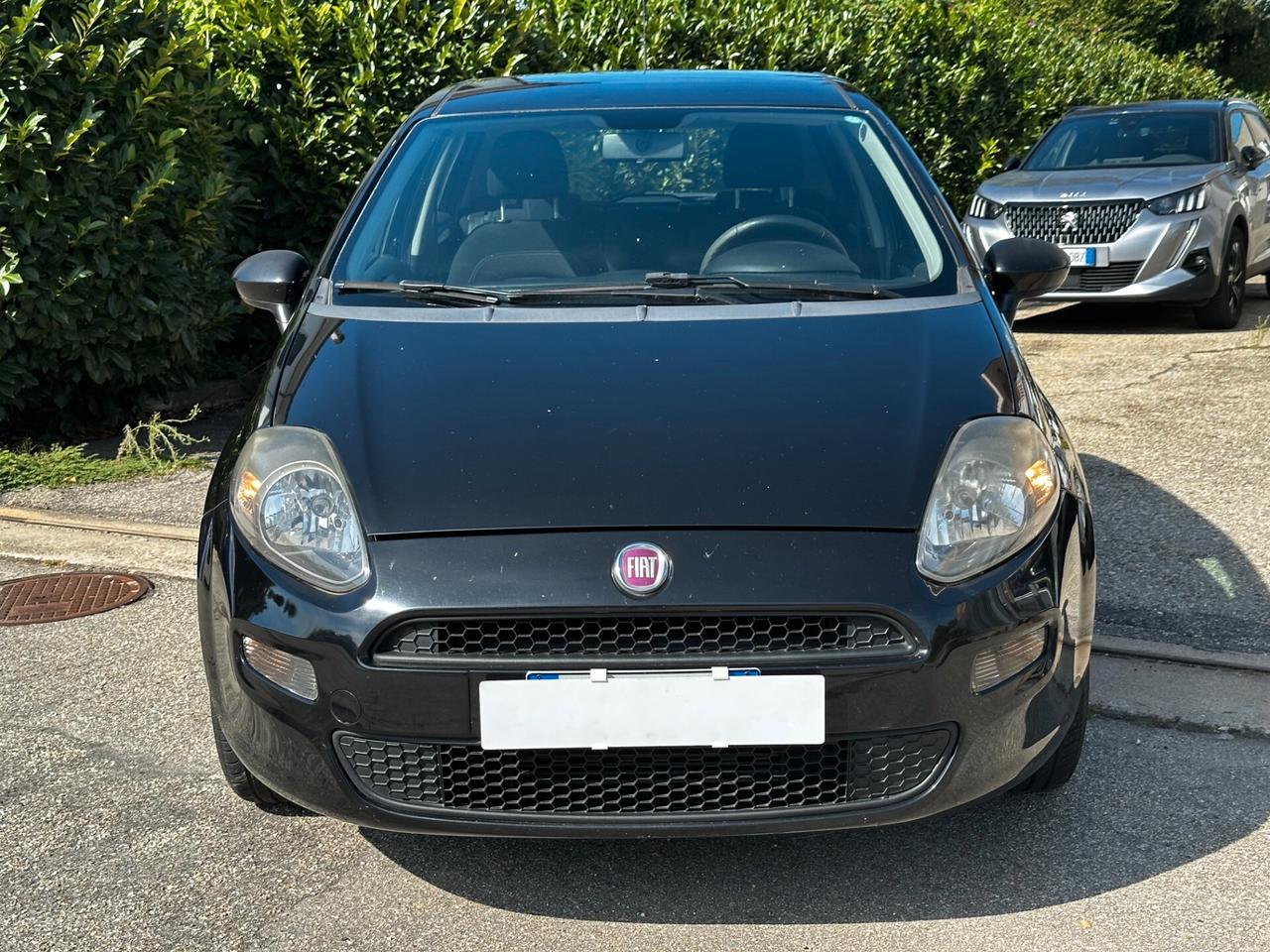 Fiat Punto 1.3 MJT II 75 CV 5 porte Lounge "NEOPATENTATO"