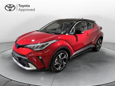 Toyota C-HR C-HR 2.0 Hybrid E-CVT Trend